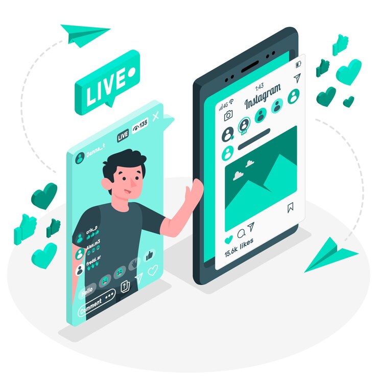 реклама мобильного приложения