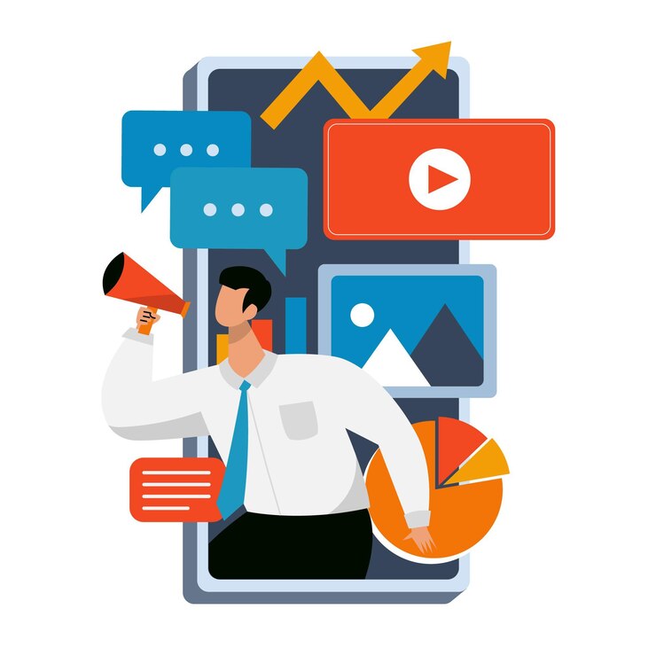 реклама мобильного приложения